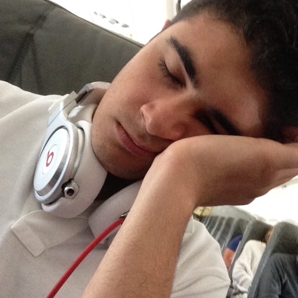 Meet your Posher, John